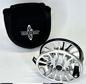 Galvan Fly Reel T12