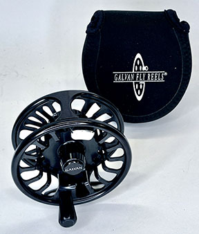 Galvan Fly Reel T8