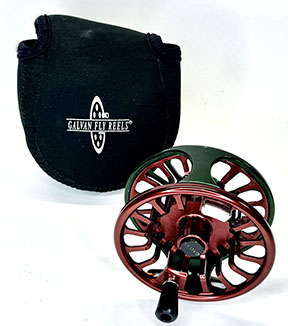 Galvan Fly Reel T10