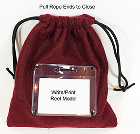 Fishing Reel or Spool Bag